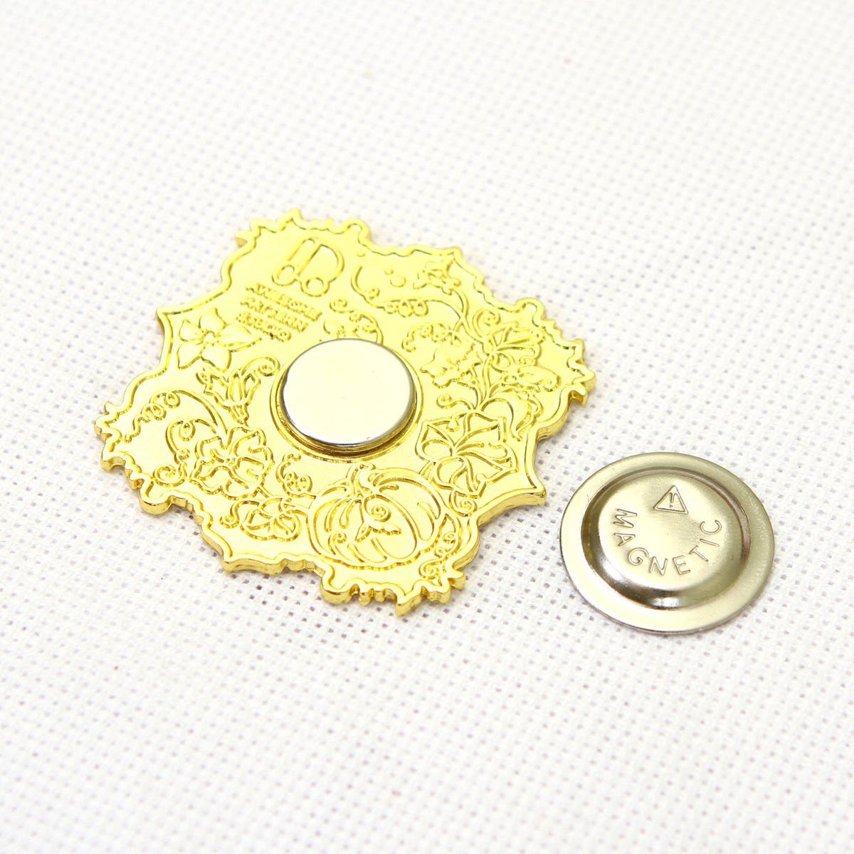 Pumpkin NM041 - Magnetic Needle Minder Set #1