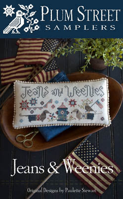 Weenie Dogs by Plum Street Samplers