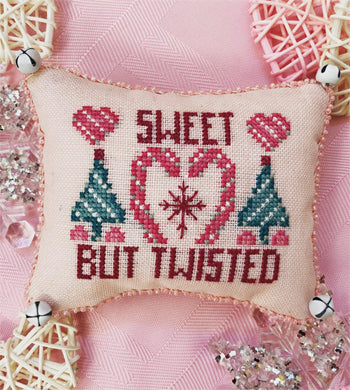 Sweet but Twisted by Frony Ritter Designs
