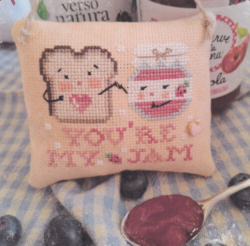 You're My Jam by Fairy Wool in the Wood