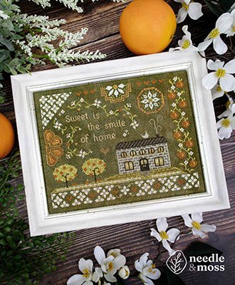 Home so Sweet by Needle and Moss
