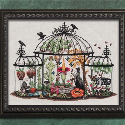 Greenhouse of Oddities by Lola Crow