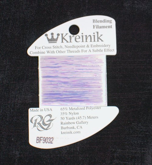 Kreinik Metallic Threads