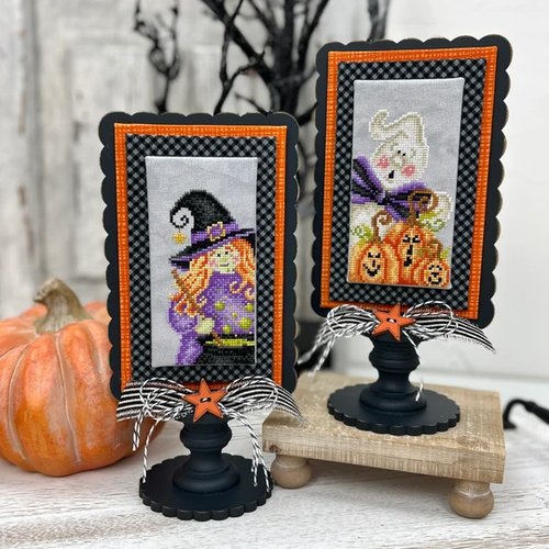 Boo and Hazel by Dirty Annie's