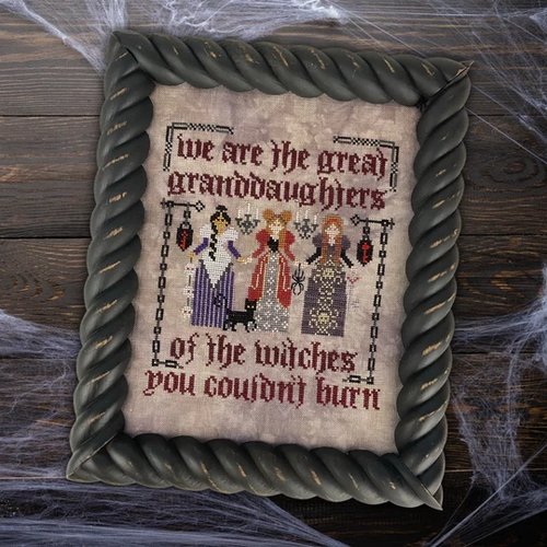 Great Granddaughters by Dirty Annie's