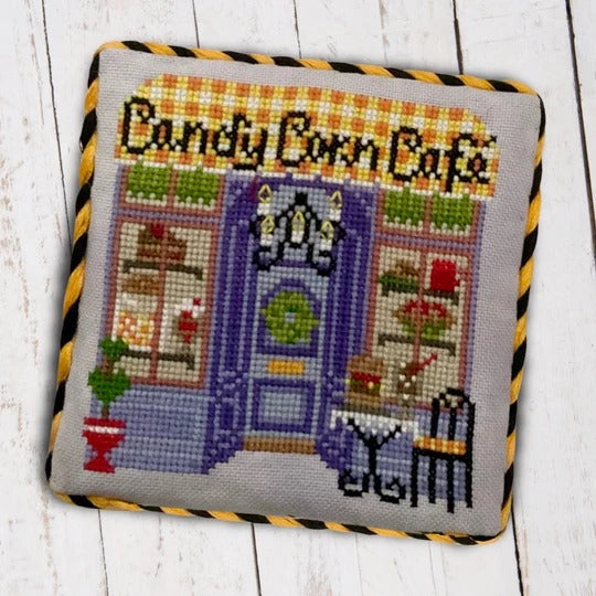Candy Corn Cafe by Dirty Annie's