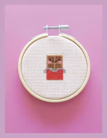 Cute Kawaii Cross Stitch