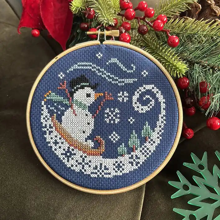 Frosty's Fun by Love Poppet