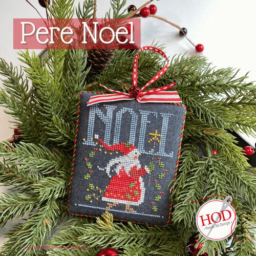 Pere Noel by Hands On Designs