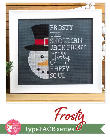 Frosty by It's Sew Emma