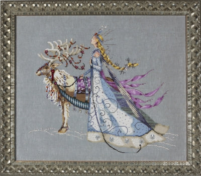The Snow Queen by Mirabilia Nora Corbett