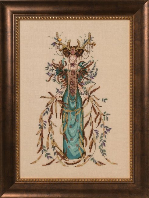 Cathedral Woods Goddess by Nora Corbet Mirabilia