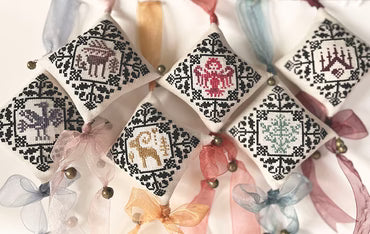 Swedish Neat Bells by Ink Circles