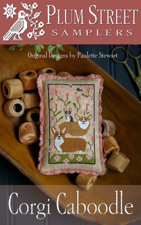 Corgi Caboodle by Plum Street Samplers