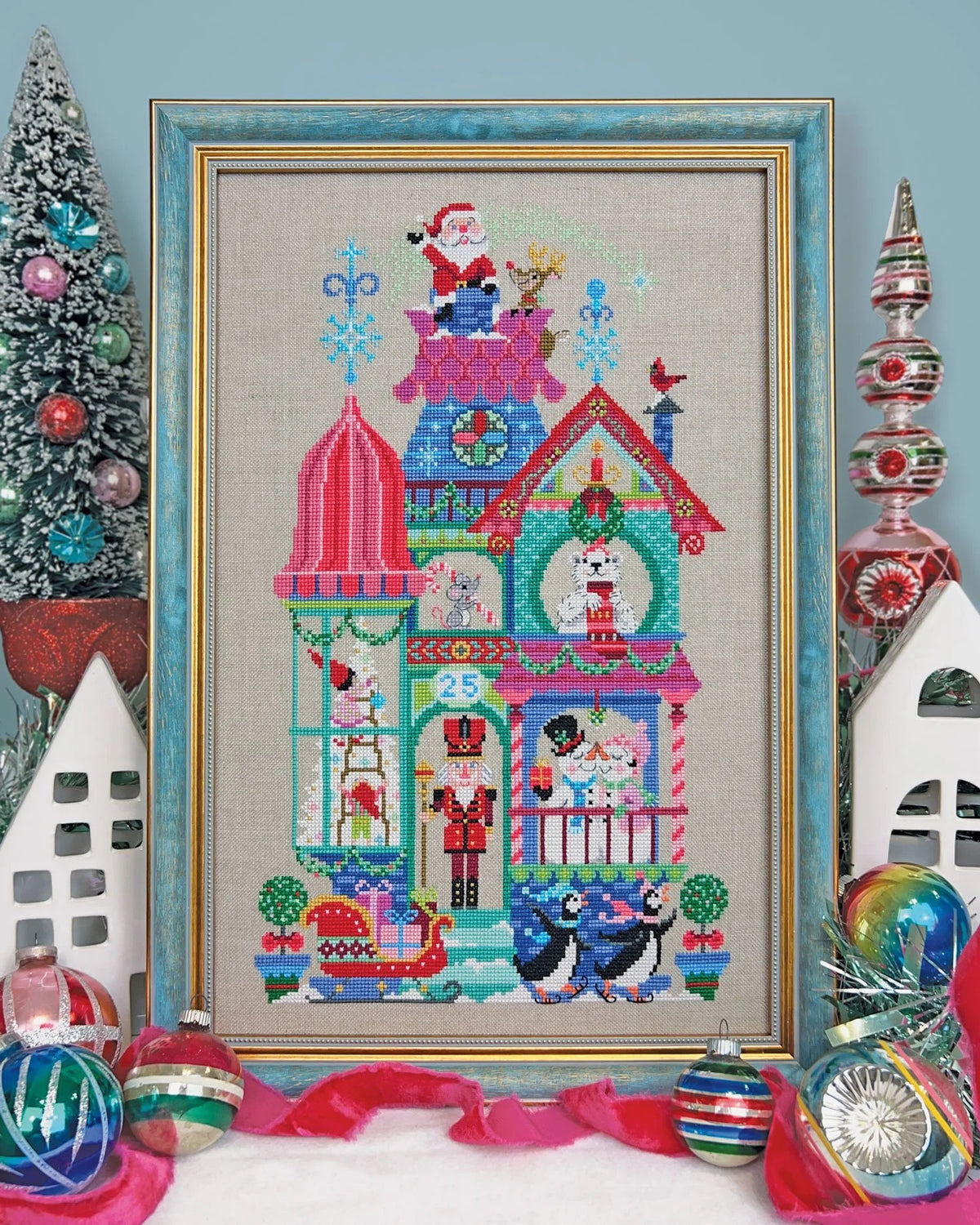 Holiday House by Satsuma Street