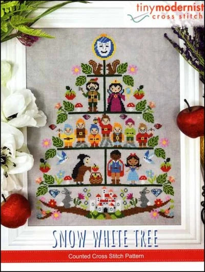 Snow White Tree: Tiny Modernest