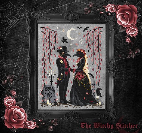 A Graveyard Union by Witchy Stitcher