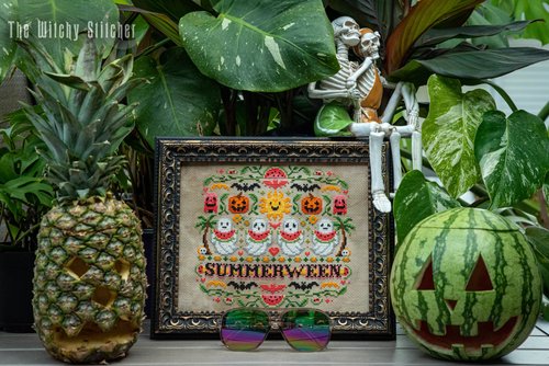 Summerween by Witchy Stitcher