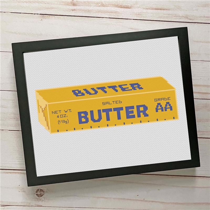 Butter Stick by Spot Colors