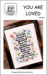 You Are Loved by Rosewood Manor