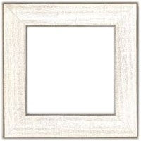 Mill Hill 6x6" Hand Painted Frame