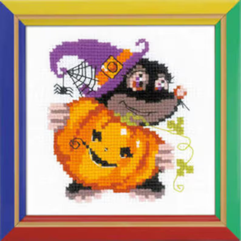 Closeout Cross Stitch Kits