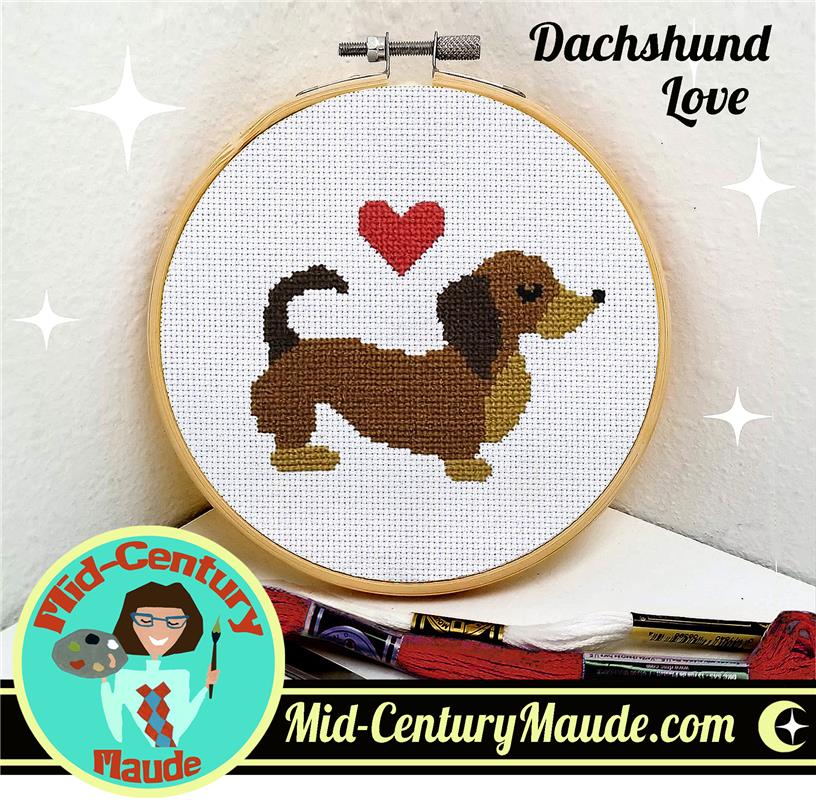 Counted Cross Stitch for Beginners - Kit