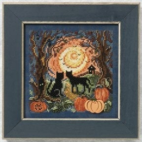 Mill Hill Button and Beads Kit