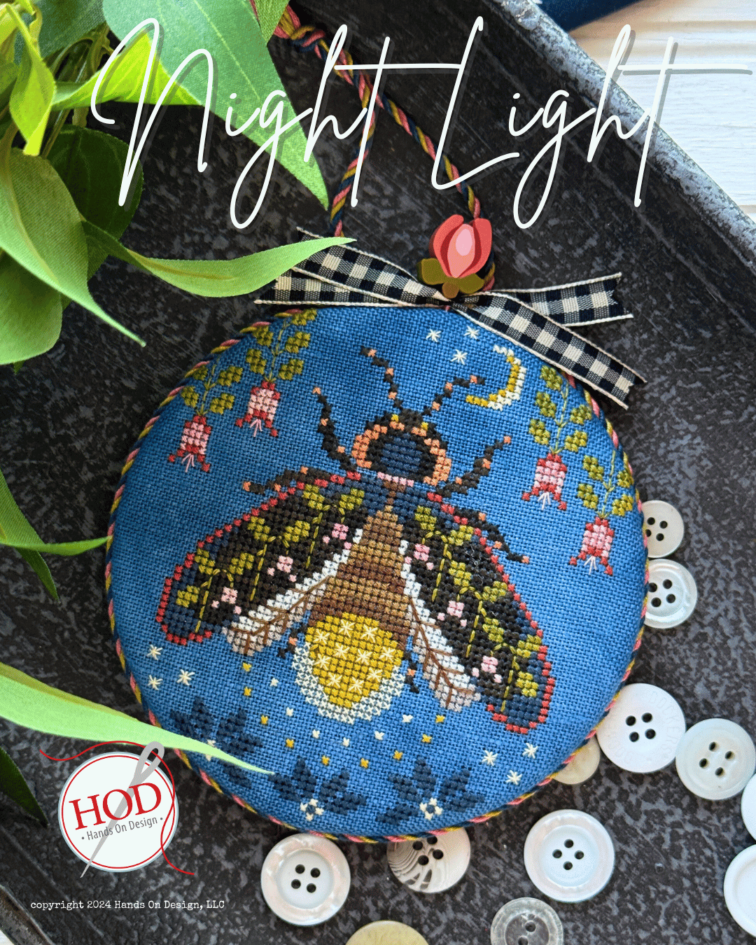 Night Light by Hands on Design