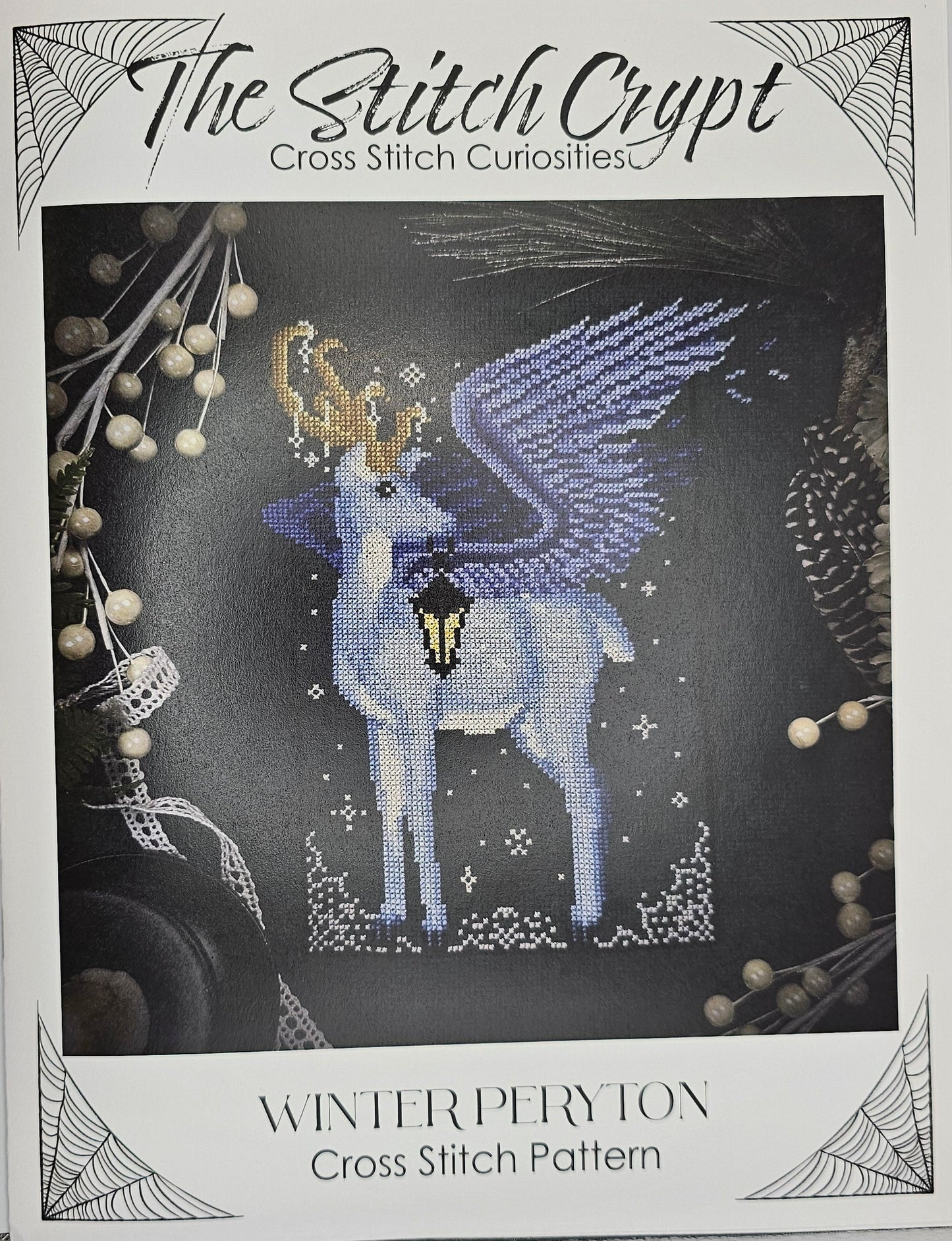 Winter Peryton: The Stitch Crypt