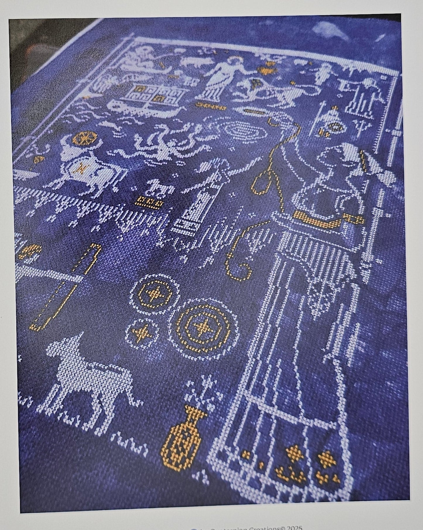 The Odyssey: Quaternion Creations