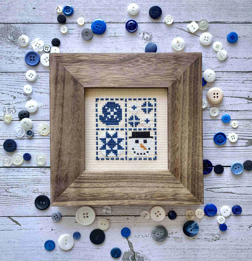 Snowflake by Count Your Stitches