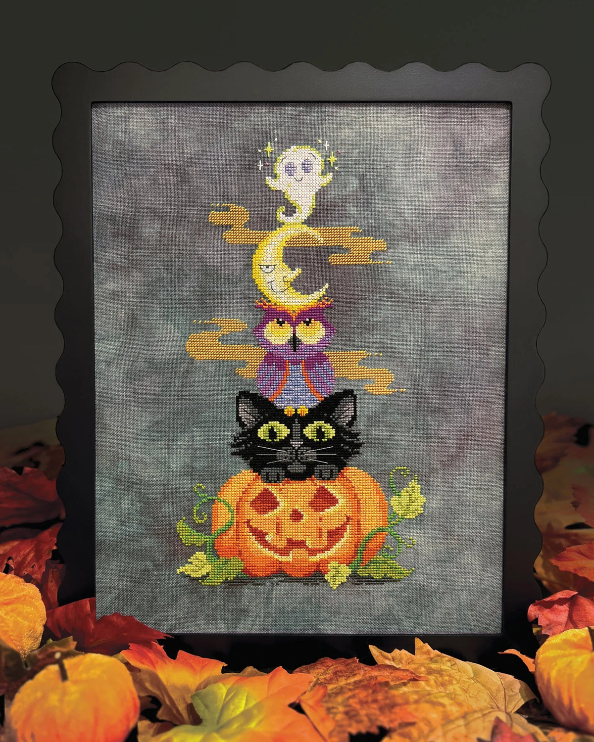 Stack - O - Lantern by Satsuma Street