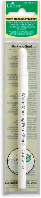 White Marking Pen - Fine