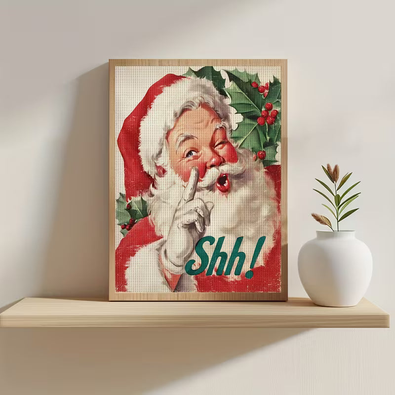 Stamped Cross Stitch Kit