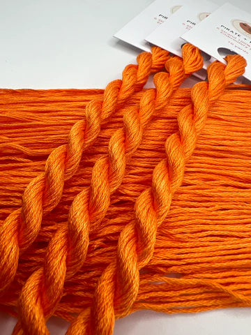 Pirate + Robin Embroidery Floss