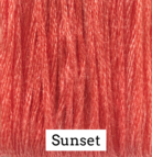 Classic Colorworks Hand Dyed Cotton Embroidery Floss
