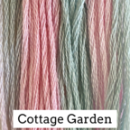 Classic Colorworks Hand Dyed Cotton Embroidery Floss