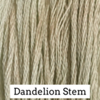 Classic Colorworks Hand Dyed Cotton Embroidery Floss