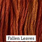 Classic Colorworks Hand Dyed Cotton Embroidery Floss