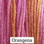 Classic Colorworks Hand Dyed Cotton Embroidery Floss