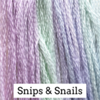Classic Colorworks Hand Dyed Cotton Embroidery Floss