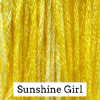 Classic Colorworks Hand Dyed Cotton Embroidery Floss