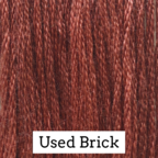 Classic Colorworks Hand Dyed Cotton Embroidery Floss