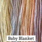 Classic Colorworks Hand Dyed Cotton Embroidery Floss