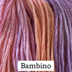 Classic Colorworks Hand Dyed Cotton Embroidery Floss