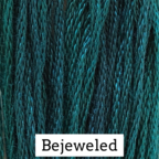 Classic Colorworks Hand Dyed Cotton Embroidery Floss