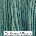 Classic Colorworks Hand Dyed Cotton Embroidery Floss