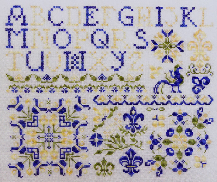 French Country Sampler by Rosewood Manor