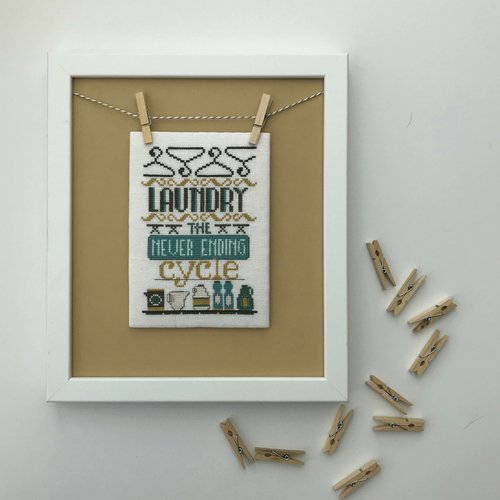 The Never Ending Cycle by Hands On Designs